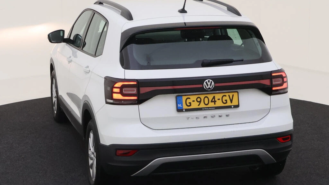 Volkswagen T-Cross 1.0 TSI 115pk Life Executive