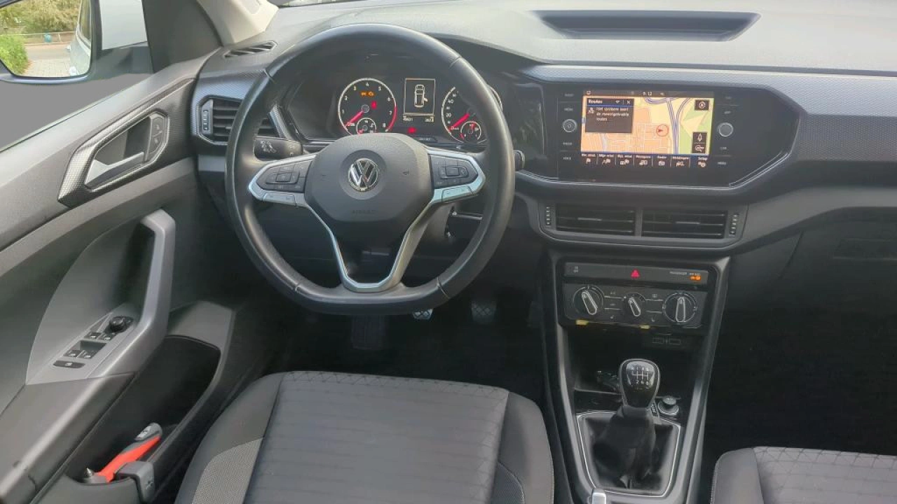 Volkswagen T-Cross 1.0 TSI 115pk Life Executive