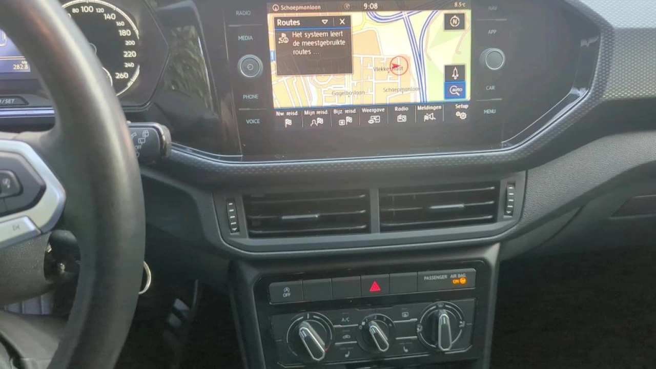 Volkswagen T-Cross 1.0 TSI 115pk Life Executive