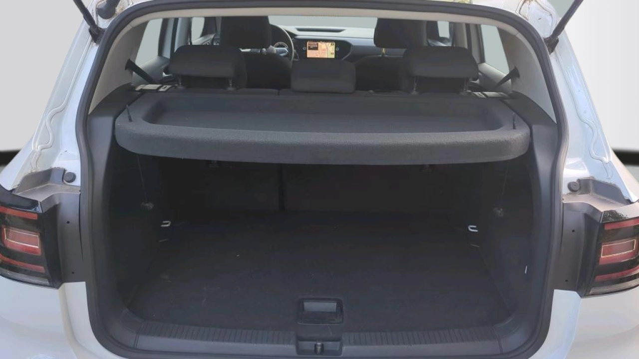 Volkswagen T-Cross 1.0 TSI 115pk Life Executive