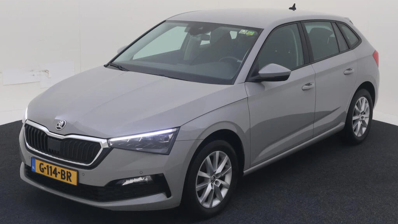 Škoda Scala 1.0 TSI 115pk Business Edition