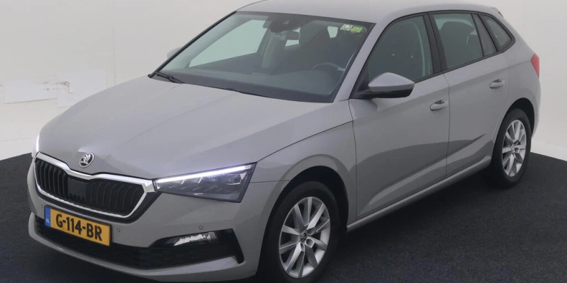 Škoda Scala 1.0 TSI 115pk Business Edition