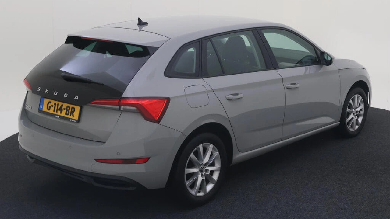 Škoda Scala 1.0 TSI 115pk Business Edition
