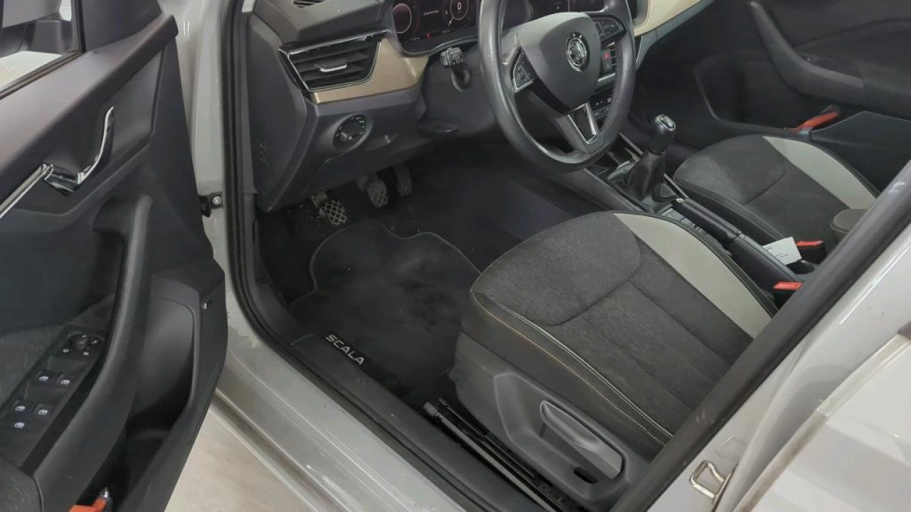 Škoda Scala 1.0 TSI 115pk Business Edition