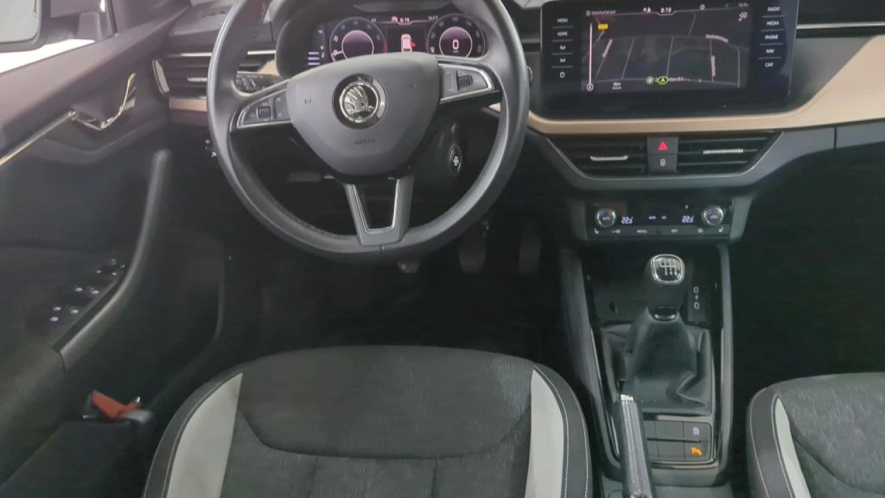 Škoda Scala 1.0 TSI 115pk Business Edition