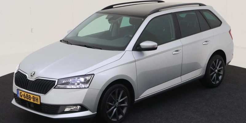 Škoda Fabia Combi 1.0 MPI 75pk Business Edition