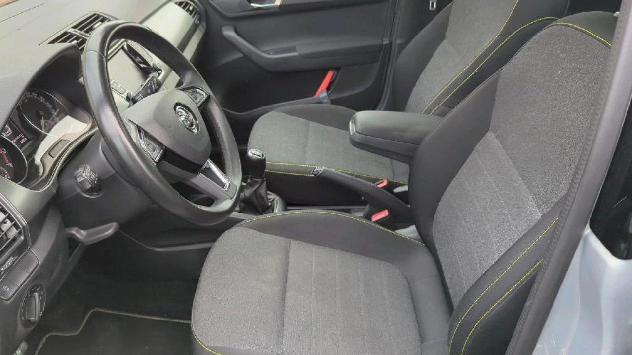 Škoda Fabia Combi 1.0 MPI 75pk Business Edition