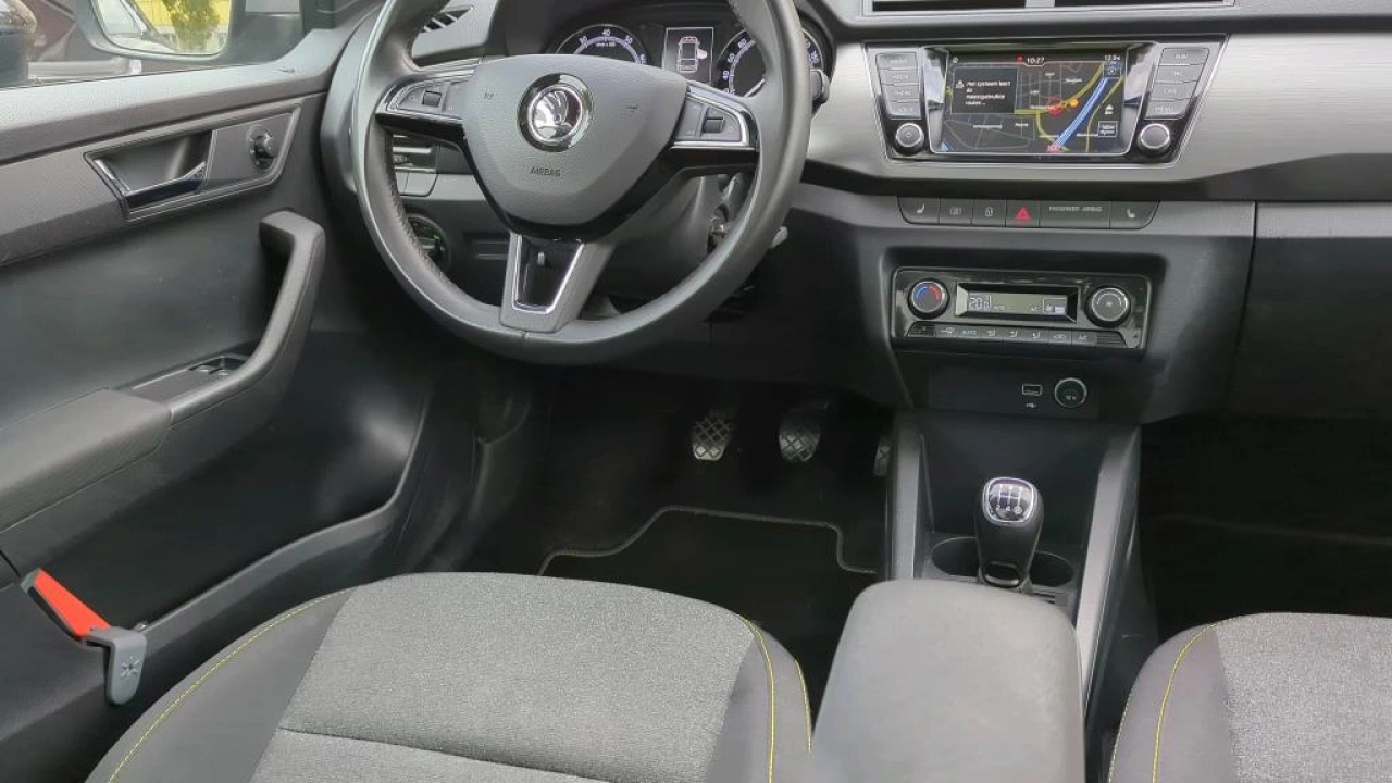 Škoda Fabia Combi 1.0 MPI 75pk Business Edition
