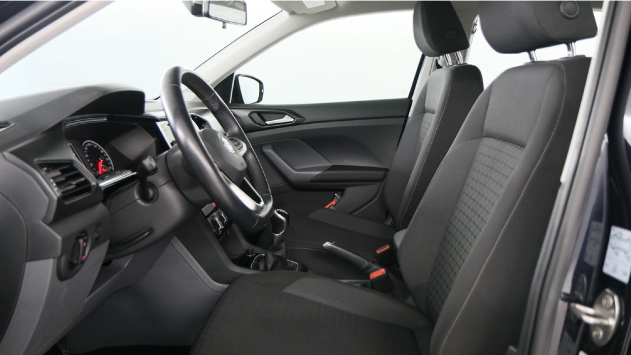 Volkswagen T-Cross 1.0 TSI 95pk Life