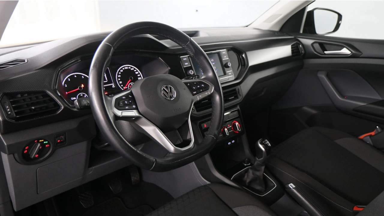 Volkswagen T-Cross 1.0 TSI 95pk Life