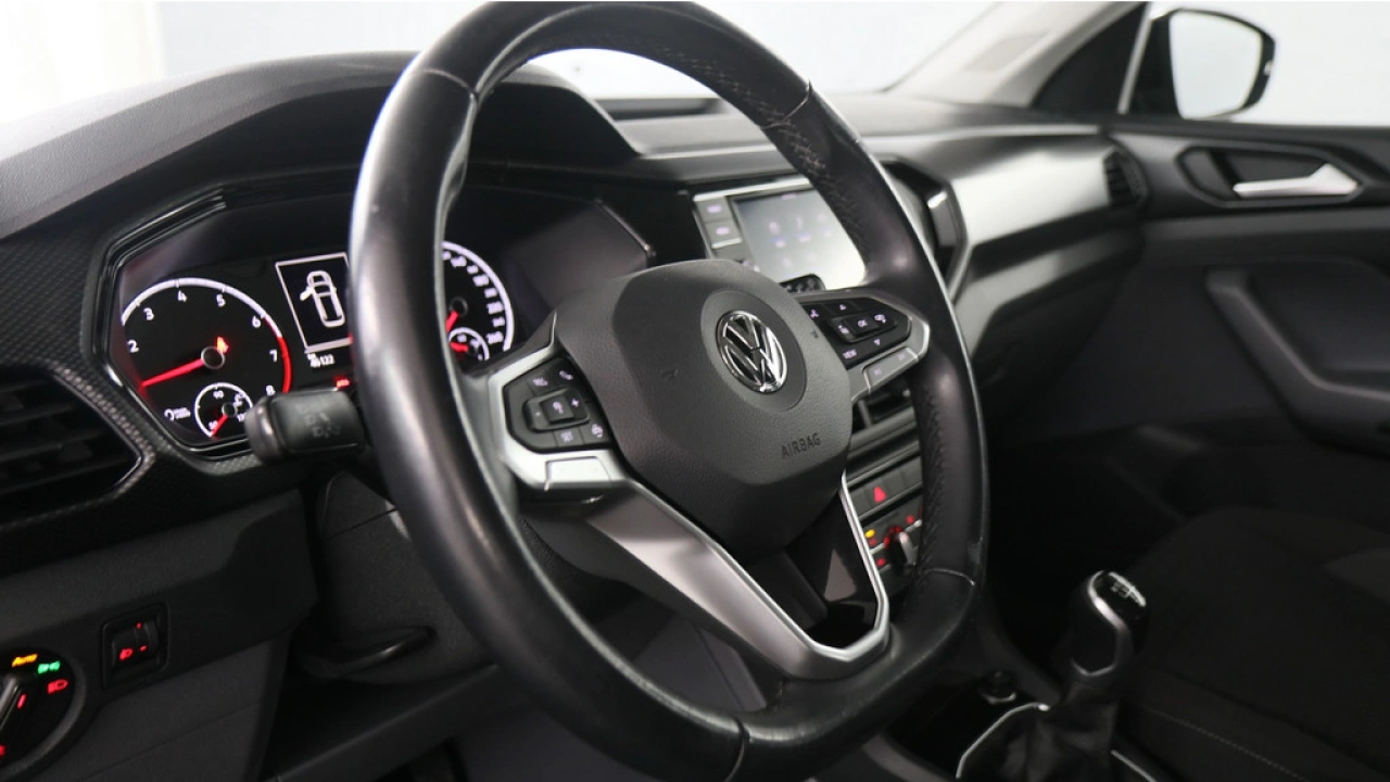 Volkswagen T-Cross 1.0 TSI 95pk Life