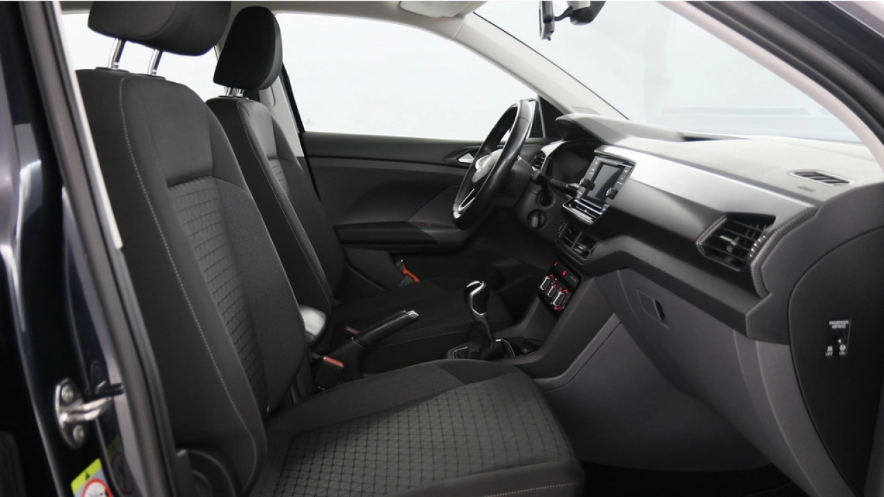 Volkswagen T-Cross 1.0 TSI 95pk Life