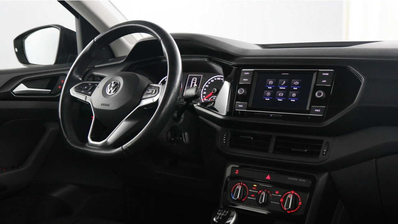 Volkswagen T-Cross 1.0 TSI 95pk Life