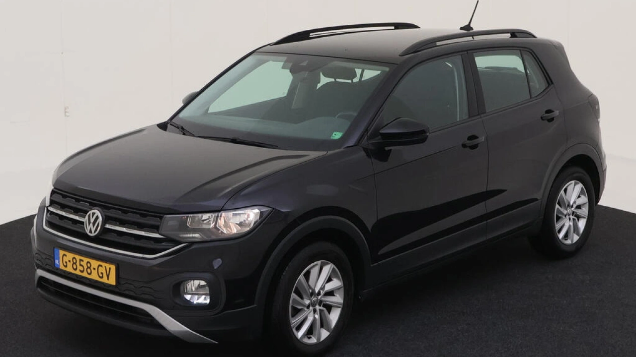 Volkswagen T-Cross 1.0 TSI 95pk Life