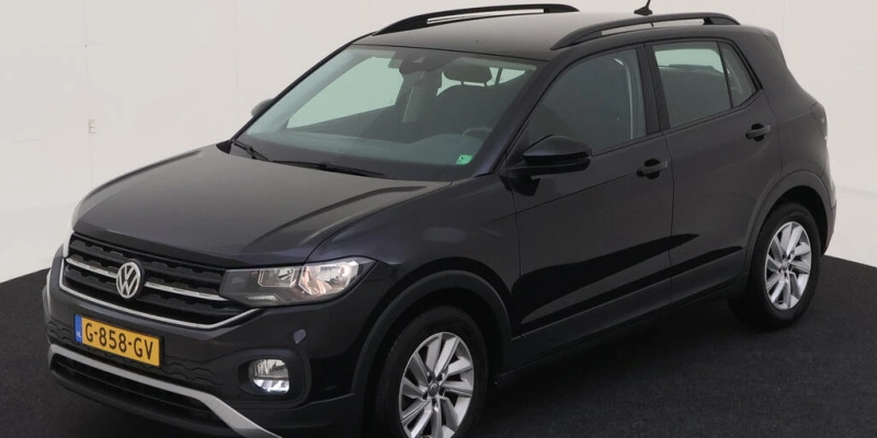 Volkswagen T-Cross 1.0 TSI 95pk Life