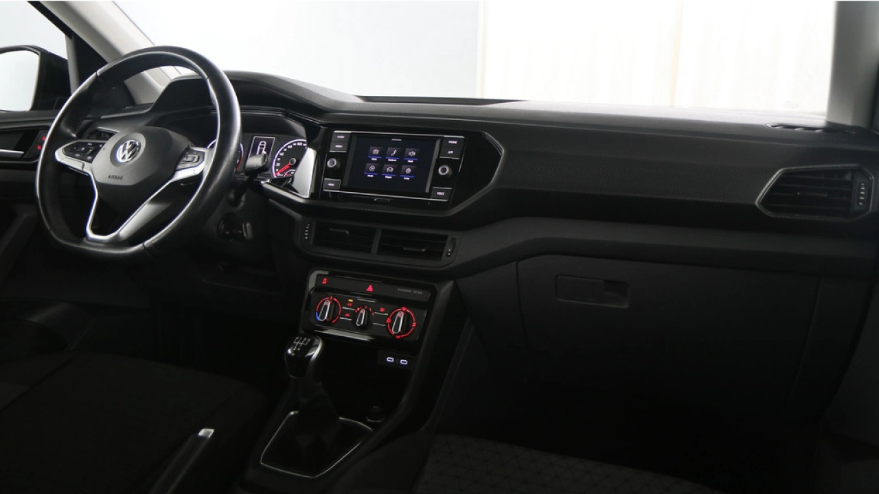 Volkswagen T-Cross 1.0 TSI 95pk Life