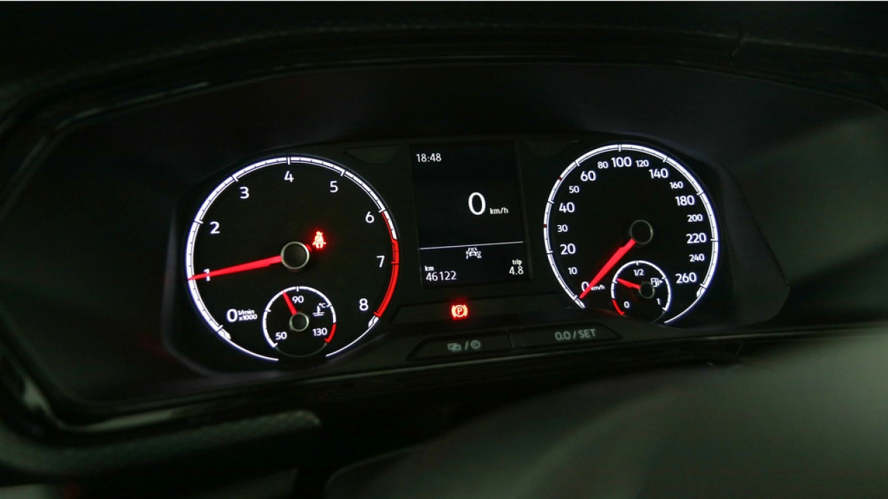 Volkswagen T-Cross 1.0 TSI 95pk Life