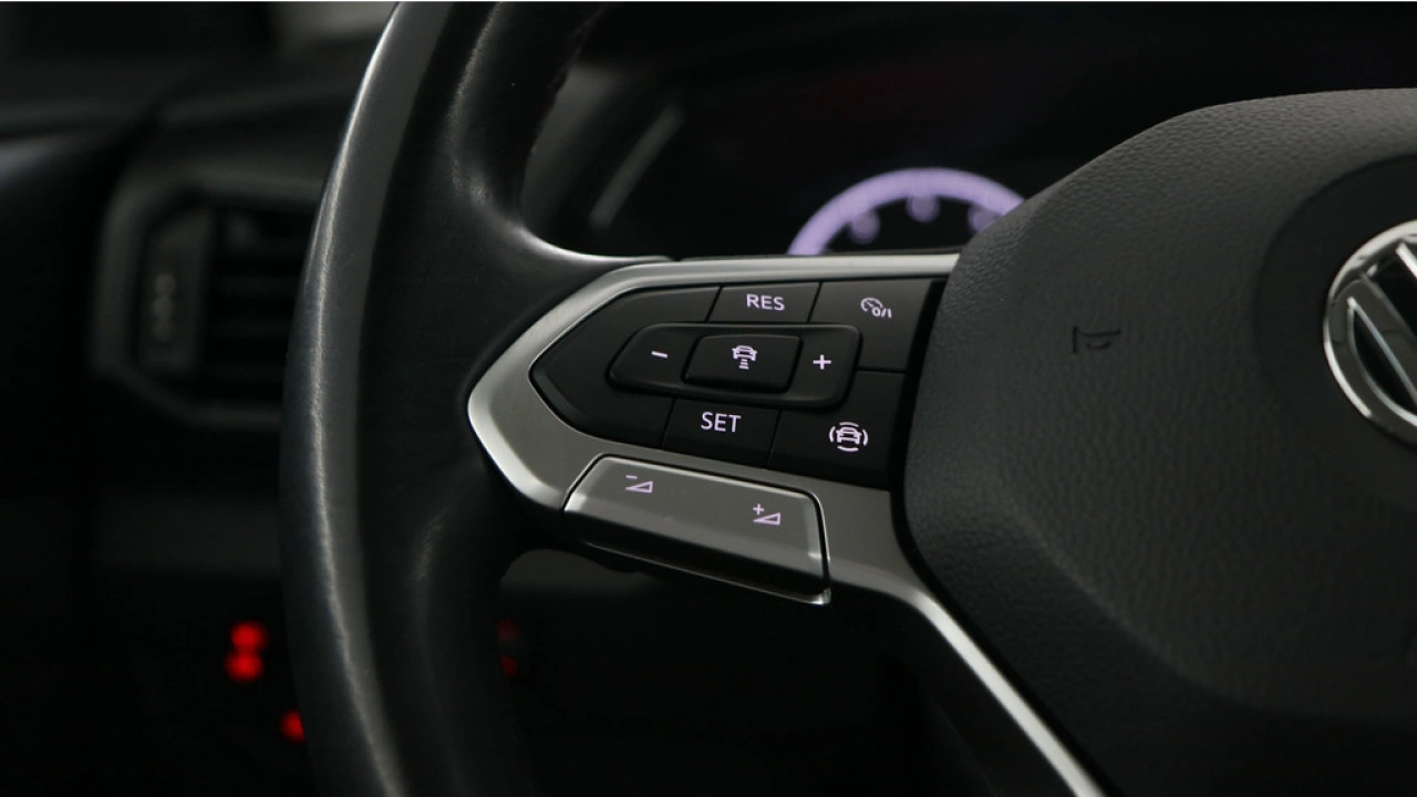 Volkswagen T-Cross 1.0 TSI 95pk Life