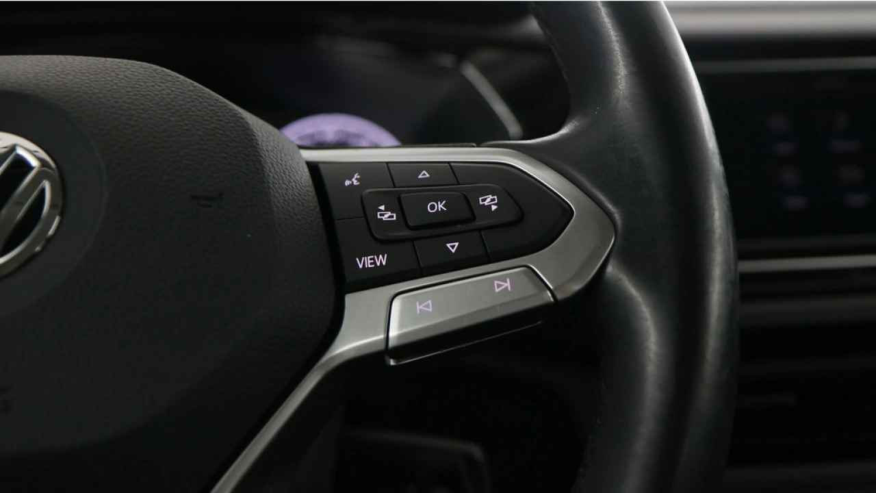 Volkswagen T-Cross 1.0 TSI 95pk Life