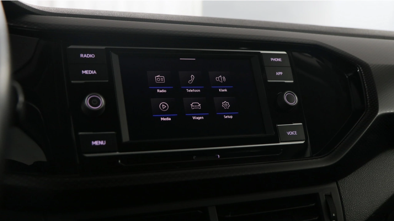 Volkswagen T-Cross 1.0 TSI 95pk Life