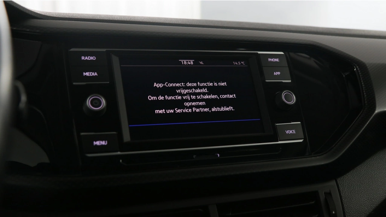 Volkswagen T-Cross 1.0 TSI 95pk Life