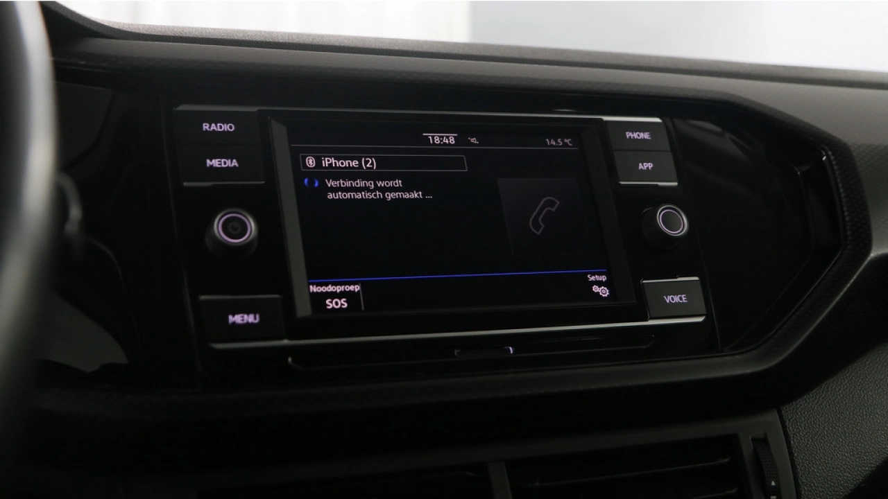 Volkswagen T-Cross 1.0 TSI 95pk Life