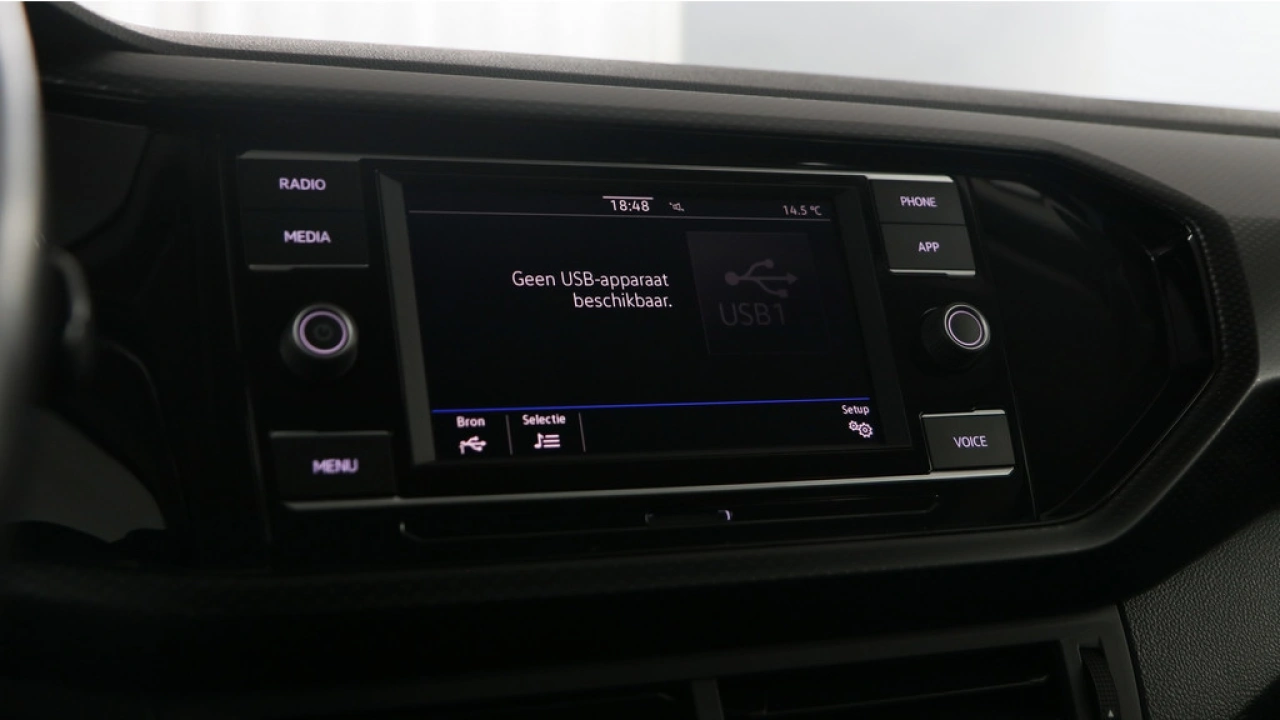 Volkswagen T-Cross 1.0 TSI 95pk Life