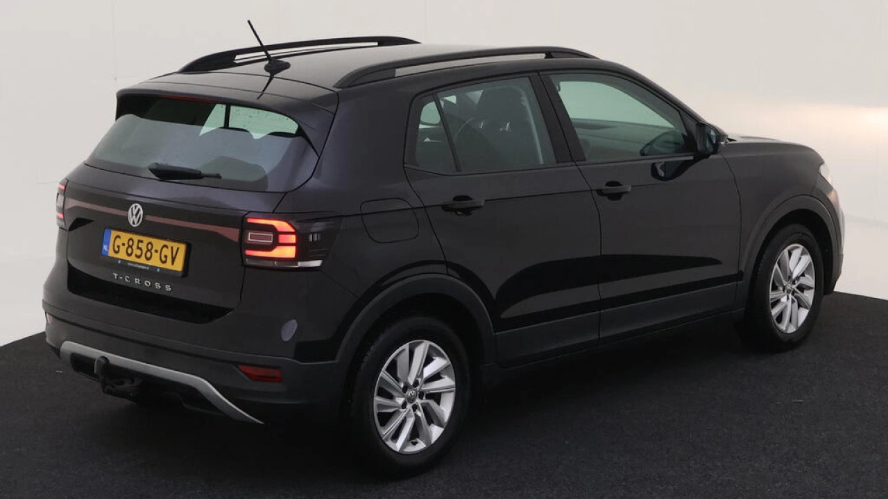 Volkswagen T-Cross 1.0 TSI 95pk Life