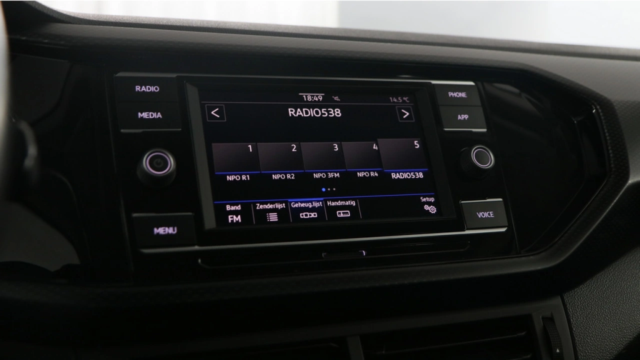 Volkswagen T-Cross 1.0 TSI 95pk Life