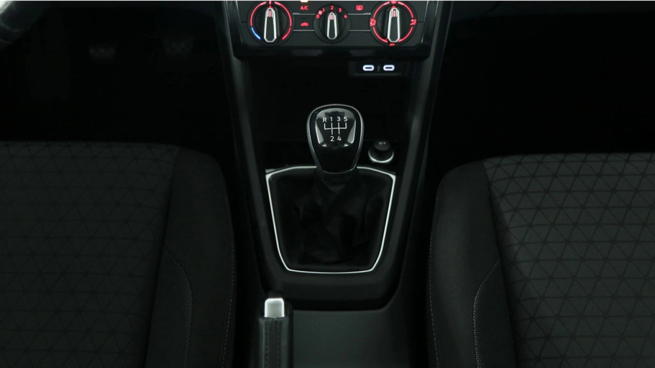 Volkswagen T-Cross 1.0 TSI 95pk Life