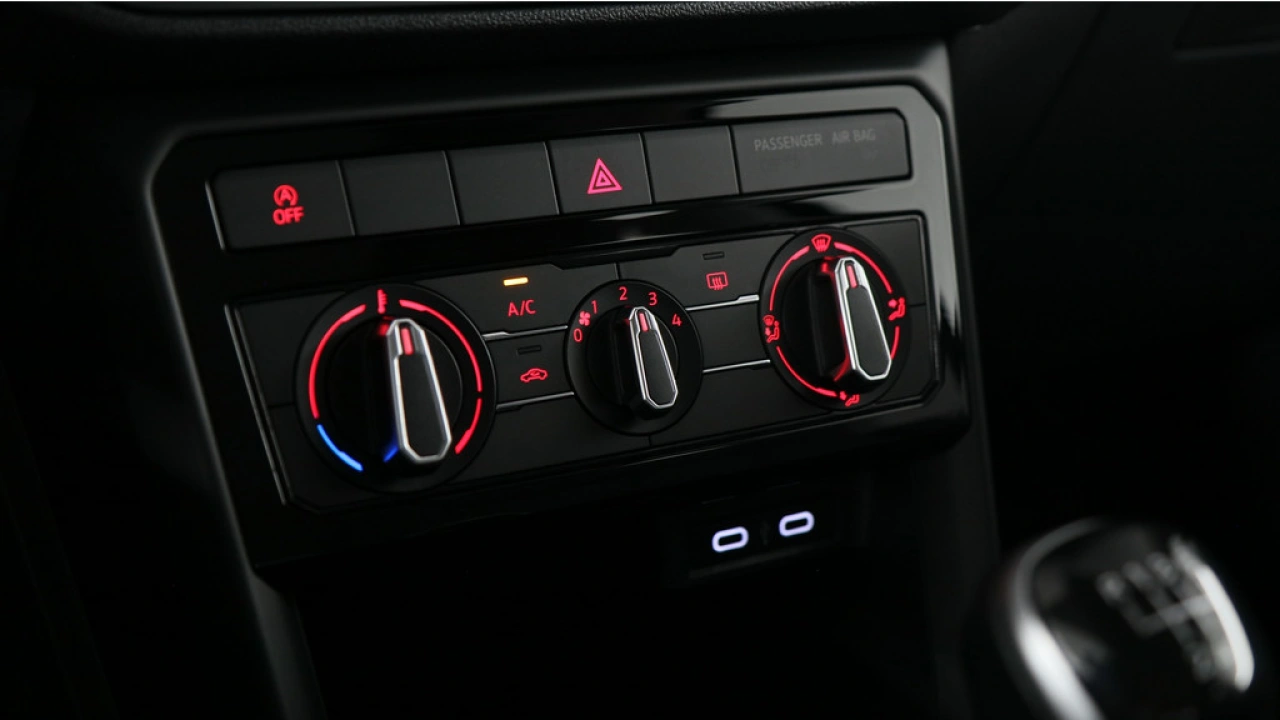 Volkswagen T-Cross 1.0 TSI 95pk Life