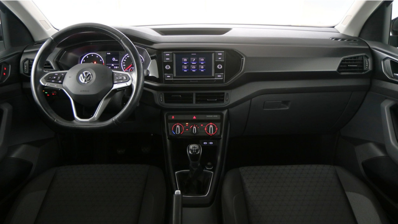 Volkswagen T-Cross 1.0 TSI 95pk Life