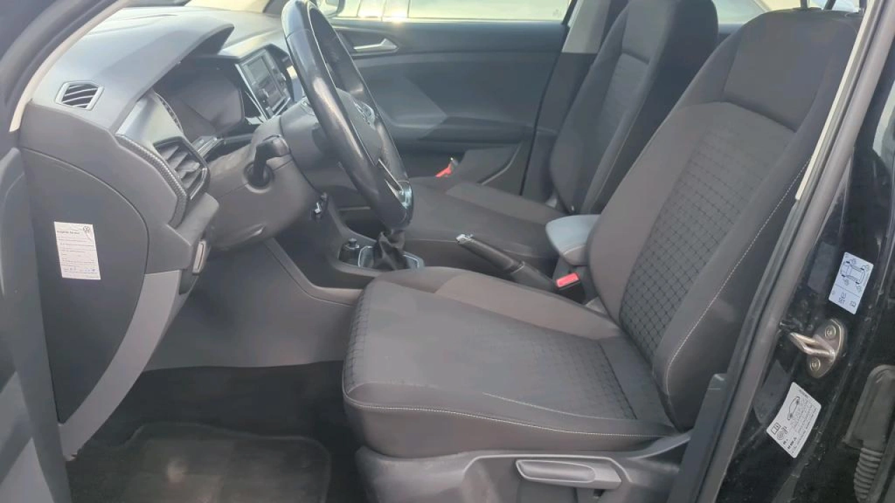Volkswagen T-Cross 1.0 TSI 95pk Life
