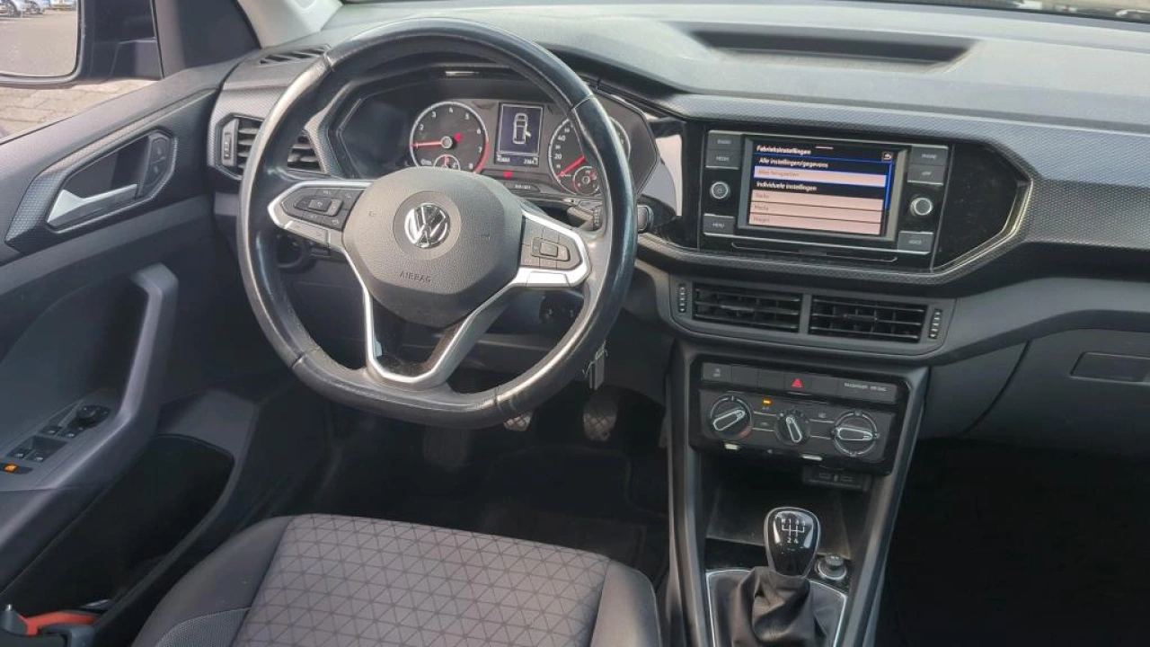 Volkswagen T-Cross 1.0 TSI 95pk Life