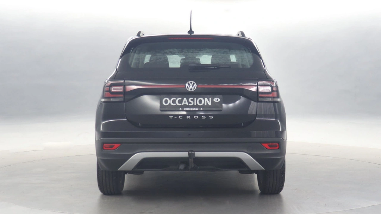 Volkswagen T-Cross 1.0 TSI 95pk Life