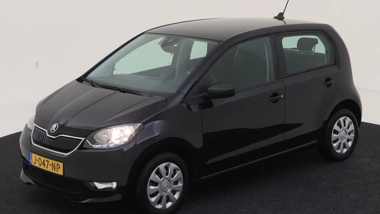 Škoda Citigo e-iV 83pk Ambition