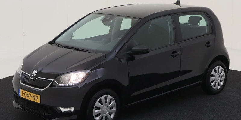 Škoda Citigo e-iV 83pk Ambition