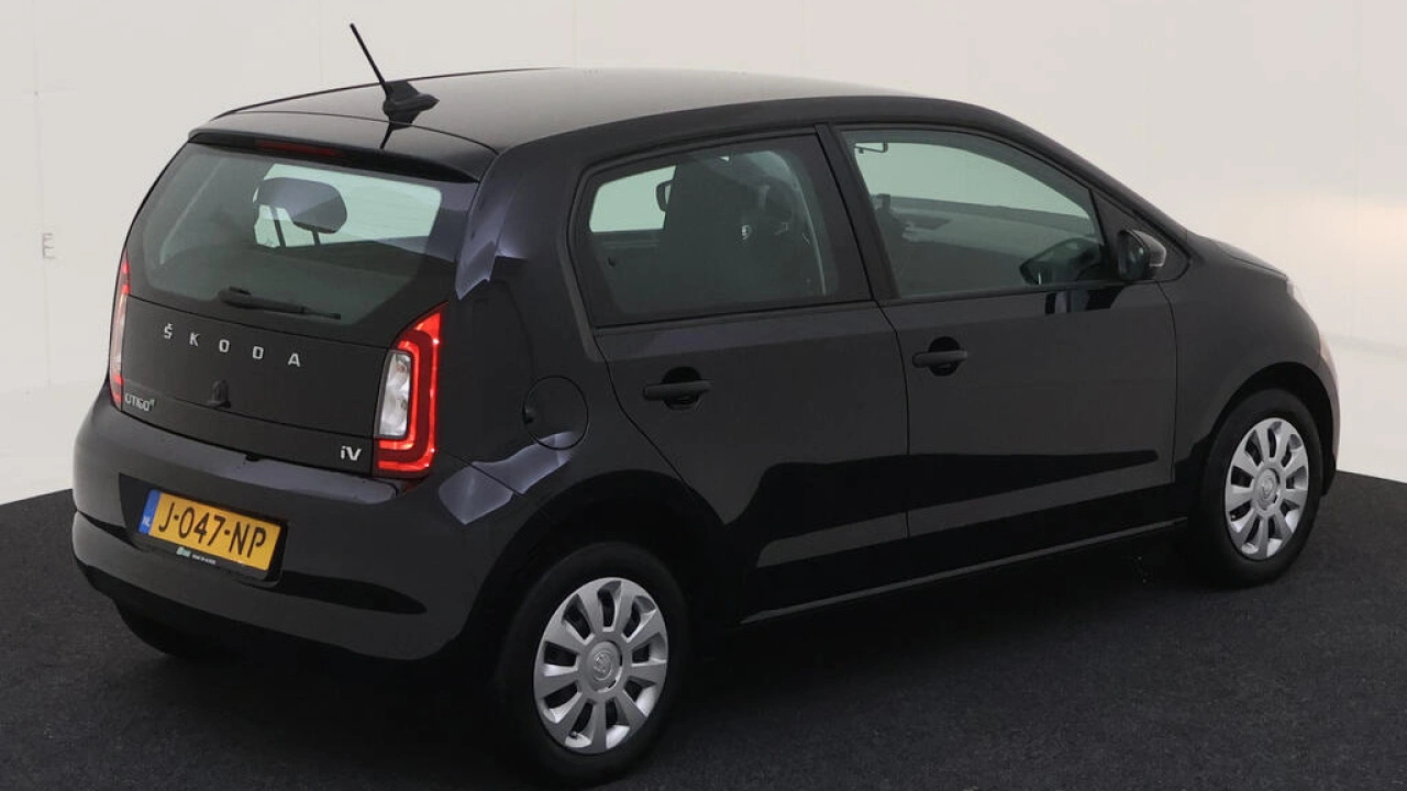 Škoda Citigo e-iV 83pk Ambition
