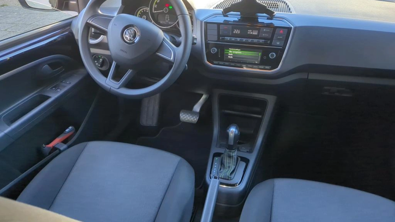 Škoda Citigo e-iV 83pk Ambition