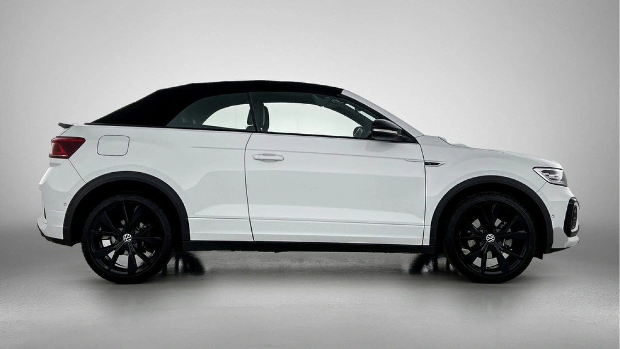 Volkswagen T-Roc Cabrio 1.5 TSI 150pk Automaat R-Line Black Style