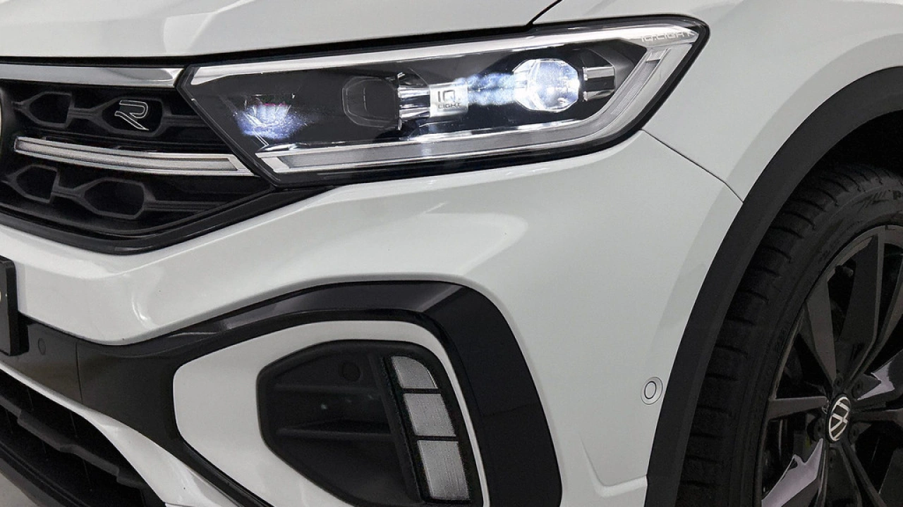 Volkswagen T-Roc Cabrio 1.5 TSI 150pk Automaat R-Line Black Style