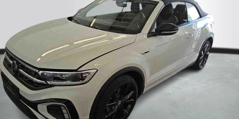 Volkswagen T-Roc Cabrio 1.5 TSI 150pk Automaat R-Line