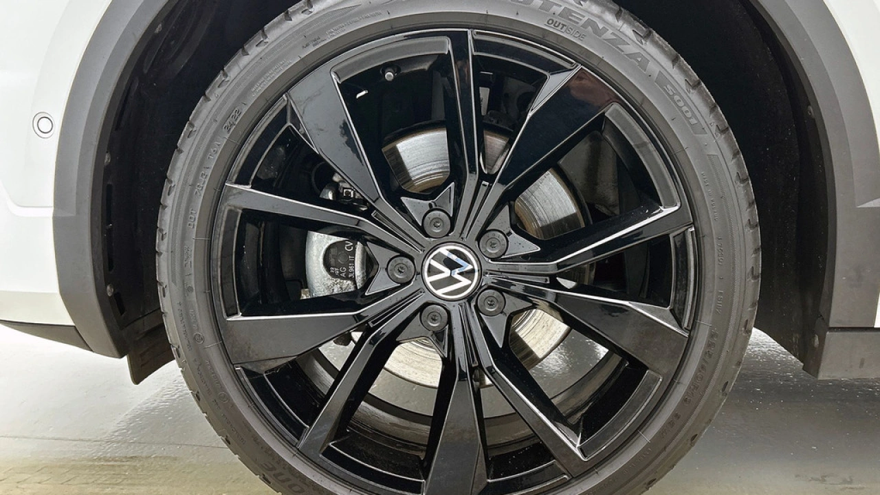 Volkswagen T-Roc Cabrio 1.5 TSI 150pk Automaat R-Line Black Style