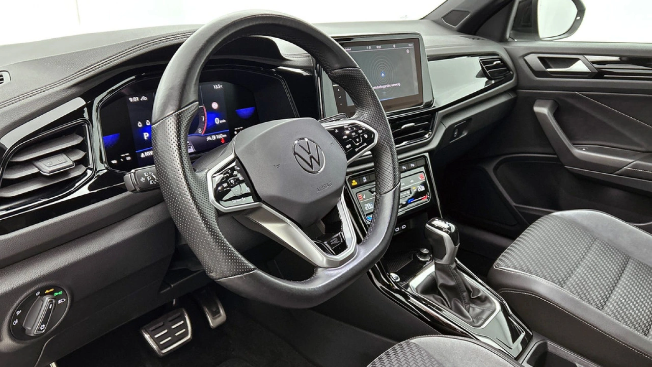 Volkswagen T-Roc Cabrio 1.5 TSI 150pk Automaat R-Line Black Style