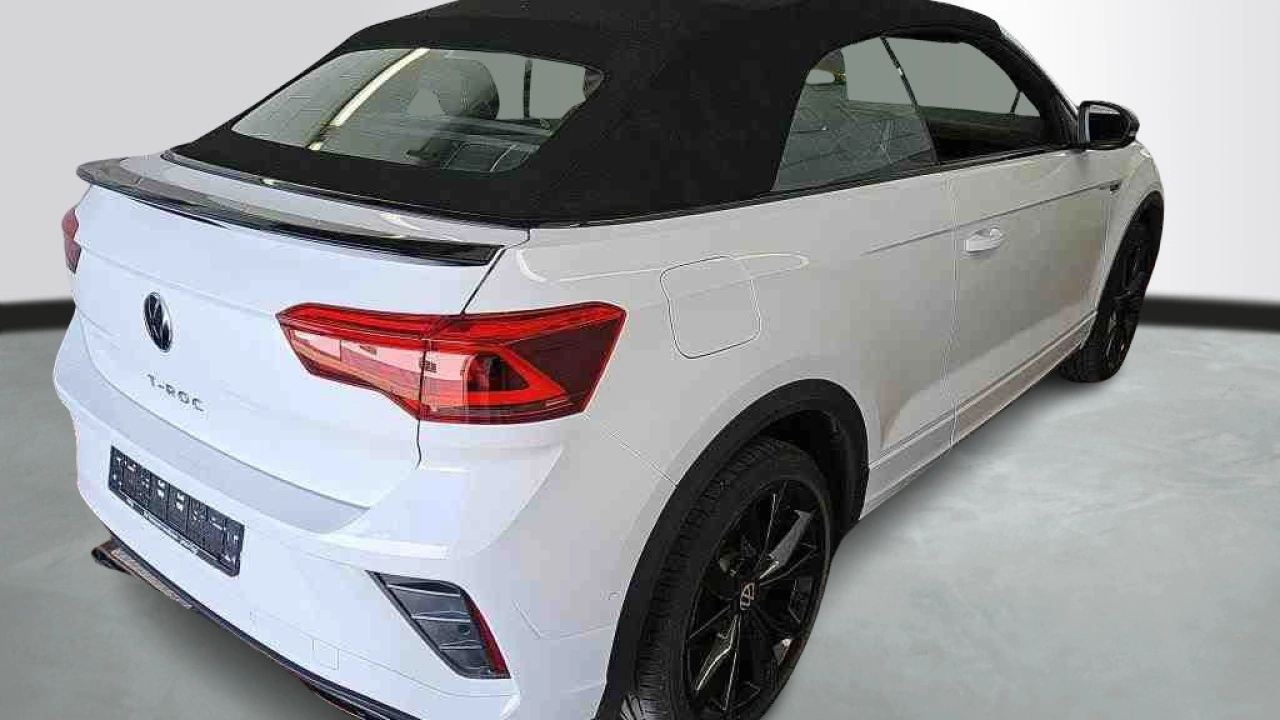 Volkswagen T-Roc Cabrio 1.5 TSI 150pk Automaat R-Line