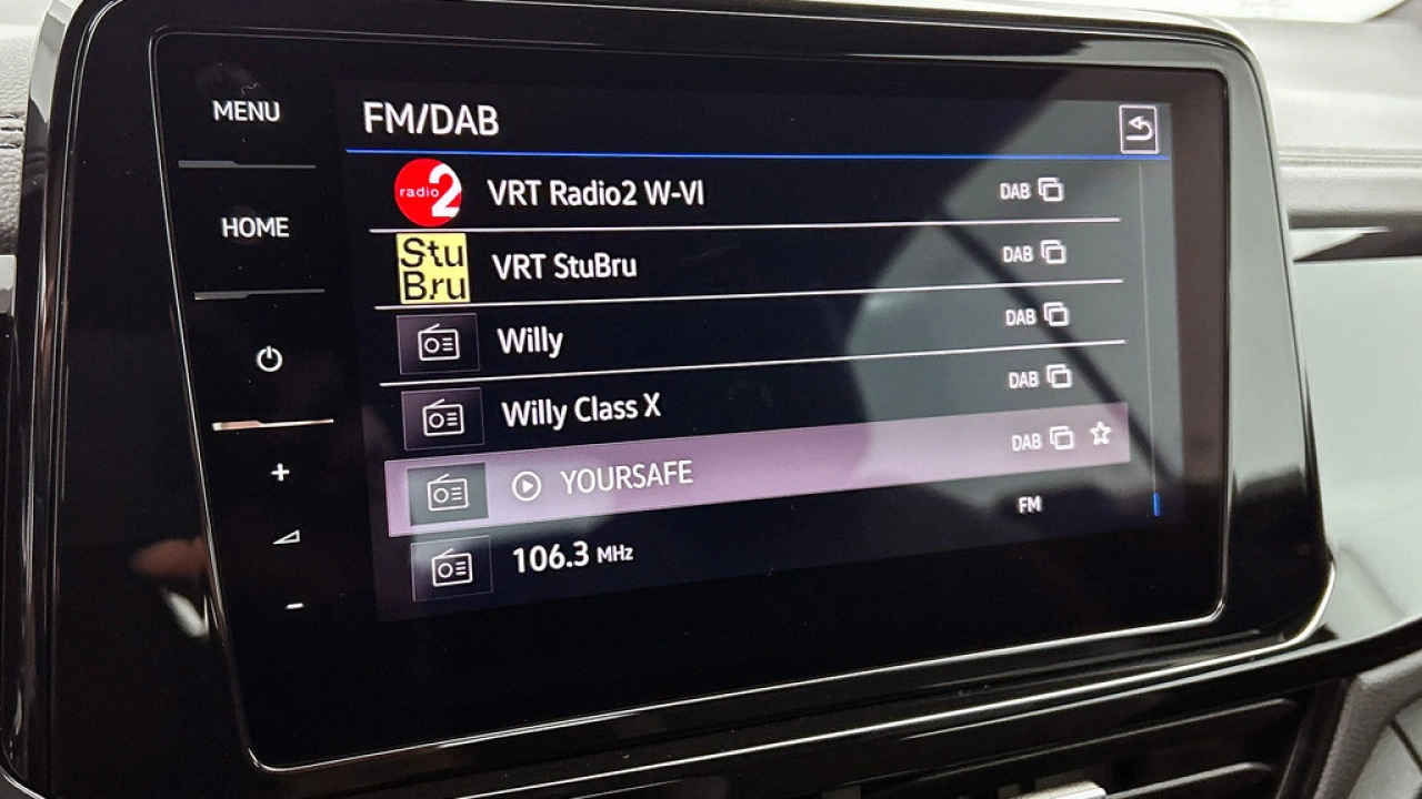 Volkswagen T-Roc Cabrio 1.5 TSI 150pk Automaat R-Line Black Style