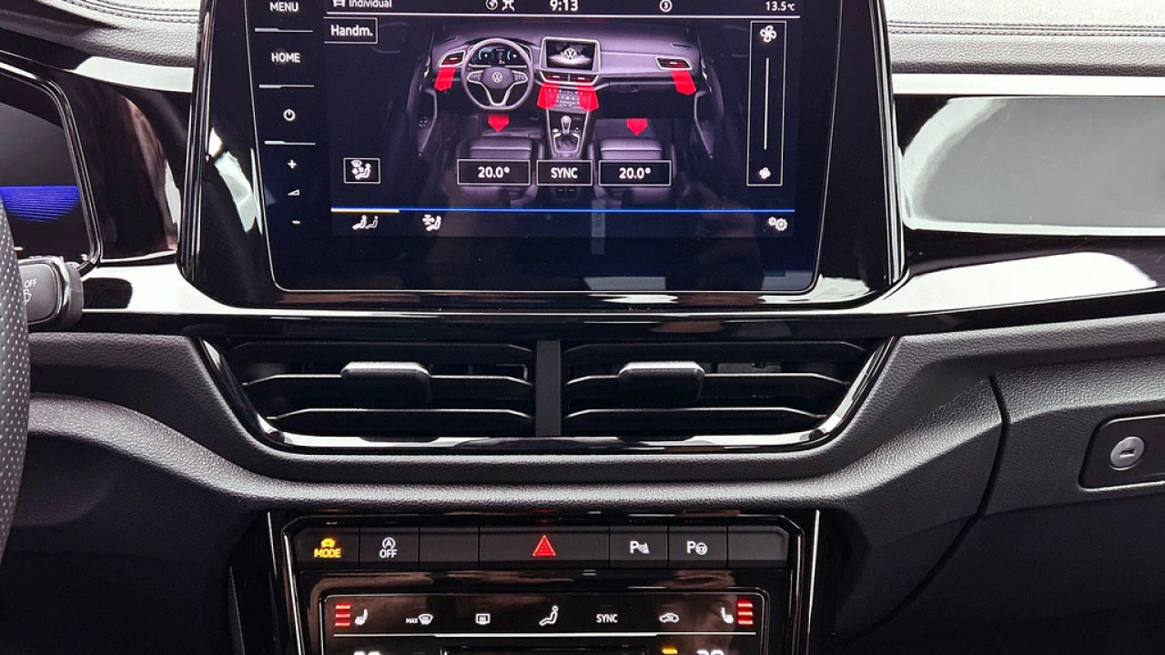 Volkswagen T-Roc Cabrio 1.5 TSI 150pk Automaat R-Line Black Style