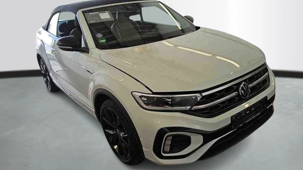 Volkswagen T-Roc Cabrio 1.5 TSI 150pk Automaat R-Line