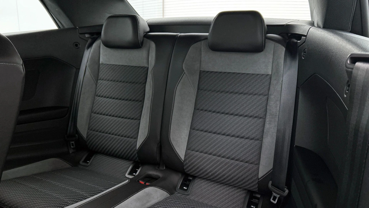 Volkswagen T-Roc Cabrio 1.5 TSI 150pk Automaat R-Line Black Style