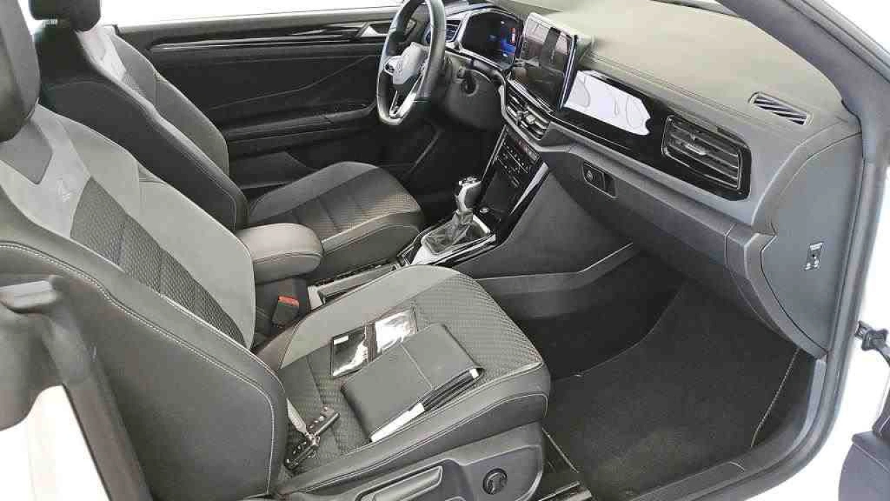 Volkswagen T-Roc Cabrio 1.5 TSI 150pk Automaat R-Line